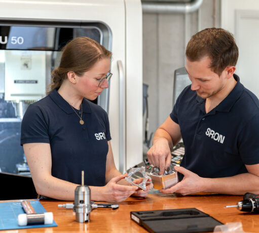 Ben jij een enthousiaste fijnmechanisch instrumentmaker die graag praktisch bezig is en het belangrijk vindt om dat heel nauwkeurig te doen?