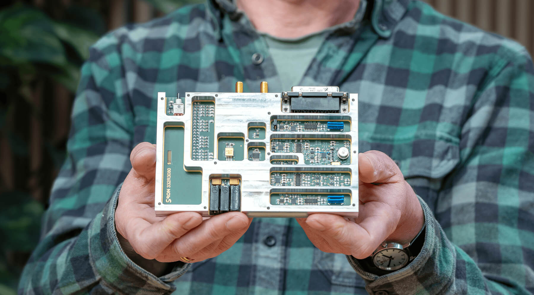 Do you feel at home in a high-tech environment? Do you get excited about space and science? Are you interested in low power, low noise and high speed electronics? Then you are the colleague we are looking for!