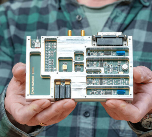 Do you feel at home in a high-tech environment? Do you get excited about space and science? Are you interested in low power, low noise and high speed electronics? Then you are the colleague we are looking for!