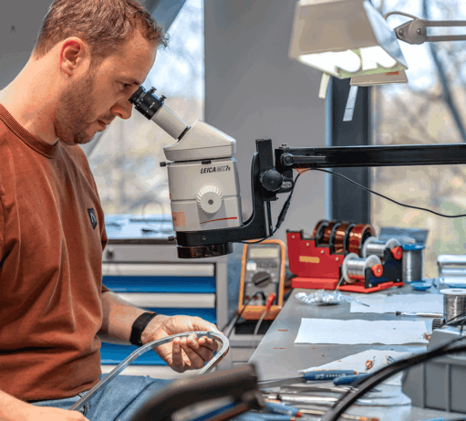 Electronics Technician SRON Vacature