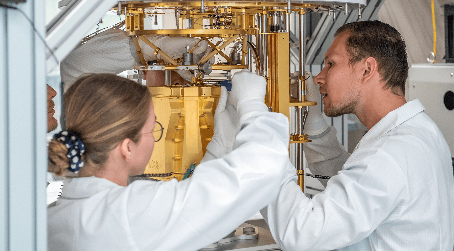 Vacature Instrument Scientist | SRON